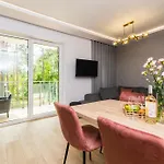 Mierzeja Park Ii - Premium, 500 M Od Plazy, Bezplatny Meleks Lägenhet