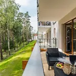 Mierzeja Park Ii - Premium, 500 M Od Plazy, Bezplatny Meleks Apartmán *