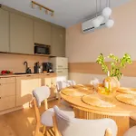 Mierzeja Park Ii - Premium, 500 M Od Plazy, Bezplatny Meleks Stegna (Pomerania)