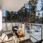 Mierzeja Park Ii - Premium, 500 M Od Plazy, Bezplatny Meleks Daire Stegna (Pomerania)