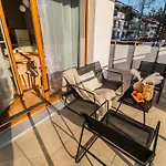 Mierzeja Park Ii - Premium, 500 M Od Plazy, Bezplatny Meleks Lägenhet Stegna (Pomerania)