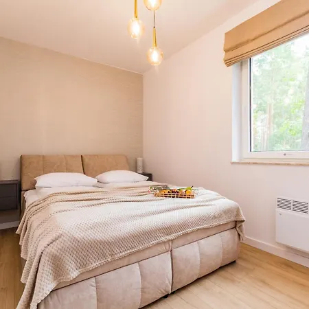 Mierzeja Park Ii - Premium, 500 M Od Plazy, Bezplatny Meleks * 斯蒂格纳