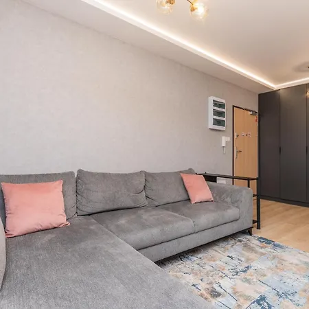 Mierzeja Park Ii - Premium, 500 M Od Plazy, Bezplatny Meleks דירה *