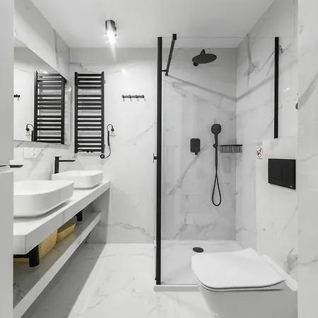 Mierzeja Park Ii - Premium, 500 M Od Plazy, Bezplatny Meleks דירה סטגנה