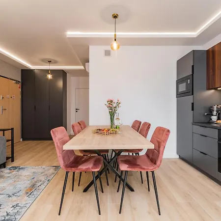 Apartment Mierzeja Stegna Park Ii - Premium, 500 M Od Plazy *