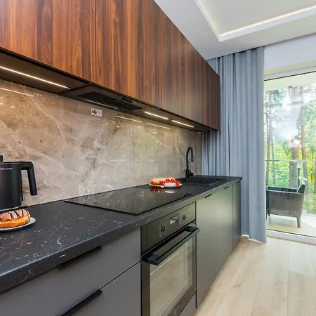 Mierzeja Park Ii - Premium, 500 M Od Plazy, Bezplatny Meleks *