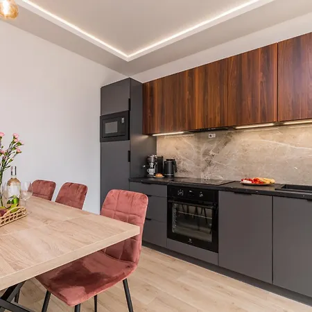 Mierzeja Park Ii - Premium, 500 M Od Plazy, Bezplatny Meleks 斯蒂格纳