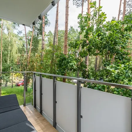 Mierzeja Park Ii - Premium, 500 M Od Plazy, Bezplatny Meleks Lejlighed Stegna (Pomerania)