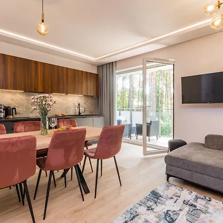 Mierzeja Park Ii - Premium, 500 M Od Plazy, Bezplatny Meleks *