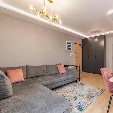 公寓 Mierzeja Park Ii - Premium, 500 M Od Plazy, Bezplatny Meleks