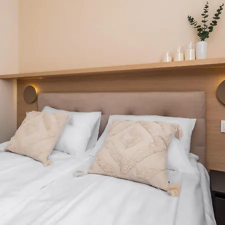 Mierzeja Park Ii - Premium, 500 M Od Plazy, Bezplatny Meleks * Stegna (Pomerania)