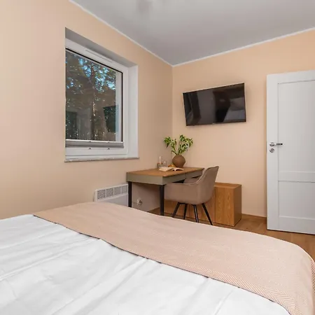 Mierzeja Park Ii - Premium, 500 M Od Plazy, Bezplatny Meleks Appartement