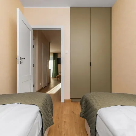 Appartement Mierzeja Park Ii - Premium, 500 M Od Plazy, Bezplatny Meleks