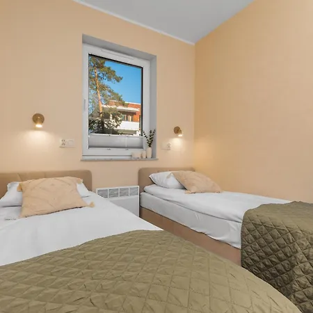 Apartment Mierzeja Park Ii - Premium, 500 M Od Plazy