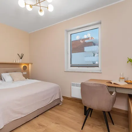 Mierzeja Park Ii - Premium, 500 M Od Plazy, Bezplatny Meleks Stegna (Pomerania)