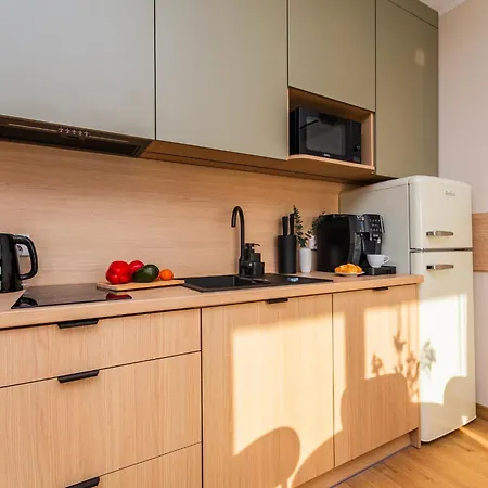 Daire Mierzeja Park Ii - Premium, 500 M Od Plazy, Bezplatny Meleks *