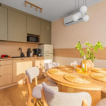 Mierzeja Park Ii - Premium, 500 M Od Plazy, Bezplatny Meleks Stegna (Pomerania)