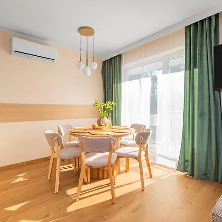 Mierzeja Park Ii - Premium, 500 M Od Plazy, Bezplatny Meleks Stegna (Pomerania)