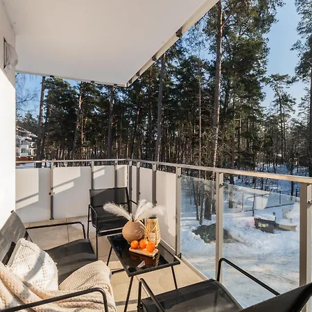 Mierzeja Park Ii - Premium, 500 M Od Plazy, Bezplatny Meleks Appartamento Stegna (Pomerania)