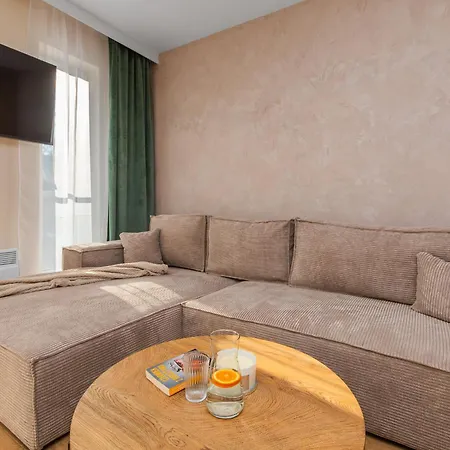 Mierzeja Park Ii - Premium, 500 M Od Plazy, Bezplatny Meleks