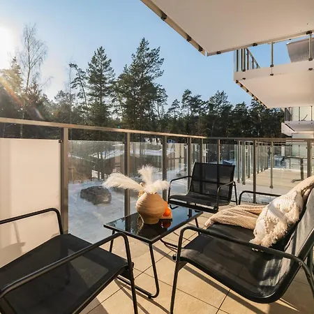 Appartamento Mierzeja Park Ii - Premium, 500 M Od Plazy, Bezplatny Meleks Stegna (Pomerania)