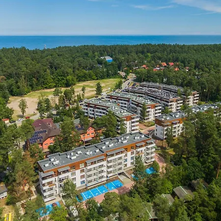 Mierzeja Park Ii - Premium, 500 M Od Plazy, Bezplatny Meleks Stegna (Pomerania)