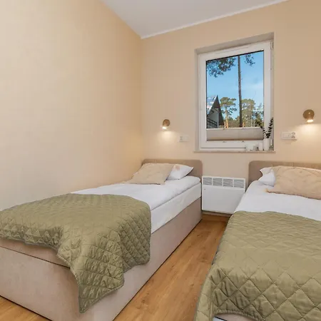 Mierzeja Park Ii - Premium, 500 M Od Plazy, Bezplatny Meleks