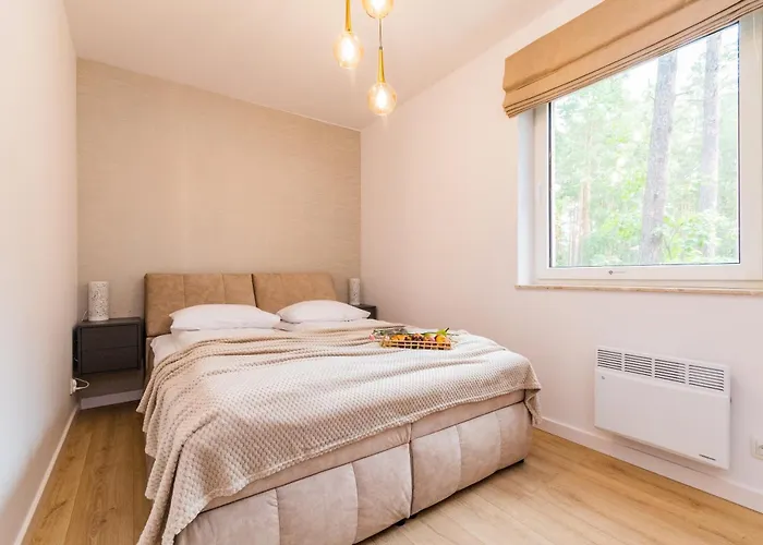 Mierzeja Park Ii - Premium, 500 M Od Plazy, Bezplatny Meleks * Stegna (Pomerania)