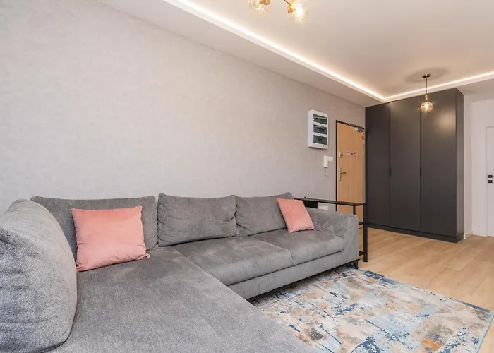 Mierzeja Park Ii - Premium, 500 M Od Plazy, Bezplatny Meleks Appartement *