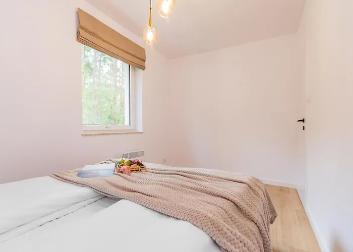 Mierzeja Park Ii - Premium, 500 M Od Plazy, Bezplatny Meleks Stegna (Pomerania)