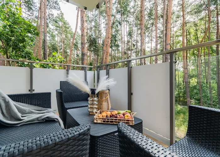 Appartement Mierzeja Park Ii - Premium, 500 M Od Plazy, Bezplatny Meleks Stegna (Pomerania)