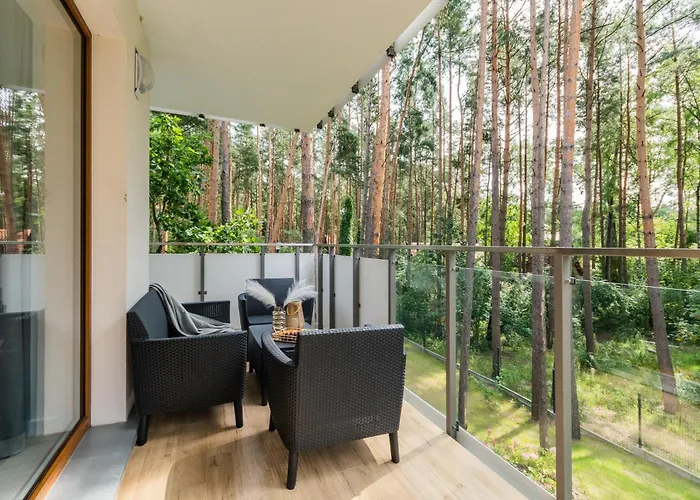Mierzeja Park Ii - Premium, 500 M Od Plazy, Bezplatny Meleks Appartement Stegna (Pomerania)