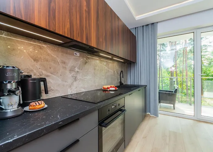 Mierzeja Park Ii - Premium, 500 M Od Plazy, Bezplatny Meleks *