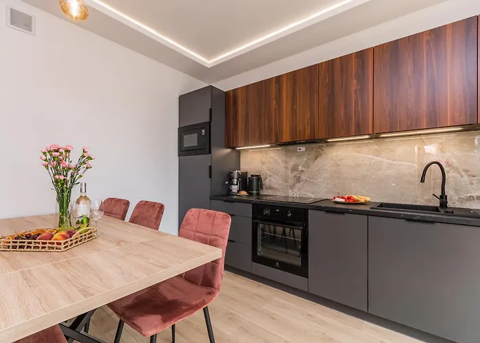 Mierzeja Park Ii - Premium, 500 M Od Plazy, Bezplatny Meleks Stegna (Pomerania)