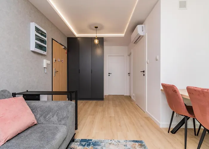 Mierzeja Park Ii - Premium, 500 M Od Plazy, Bezplatny Meleks Stegna (Pomerania)