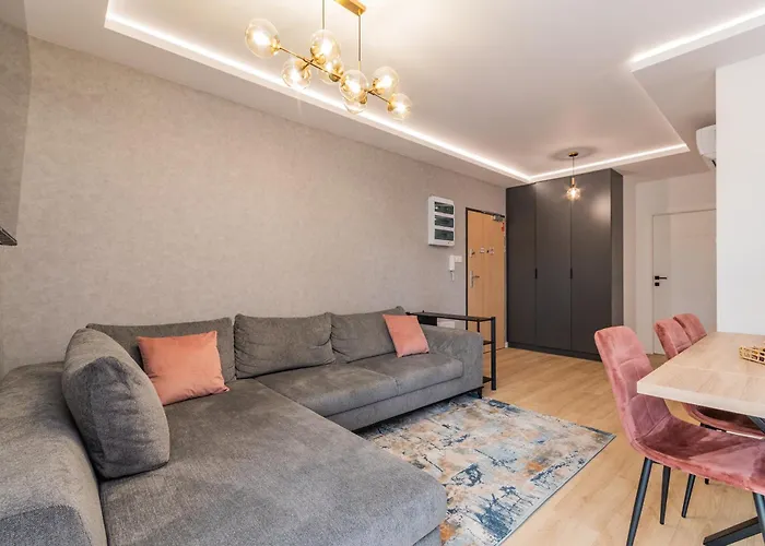 Appartement Mierzeja Park Ii - Premium, 500 M Od Plazy, Bezplatny Meleks