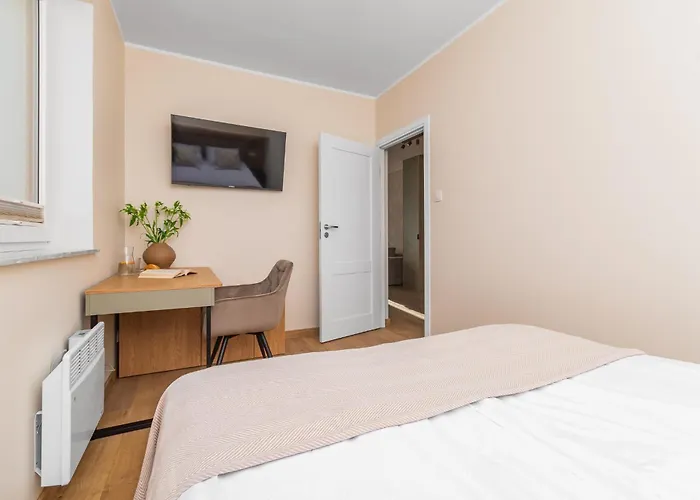 Appartement Mierzeja Park Ii - Premium, 500 M Od Plazy, Bezplatny Meleks