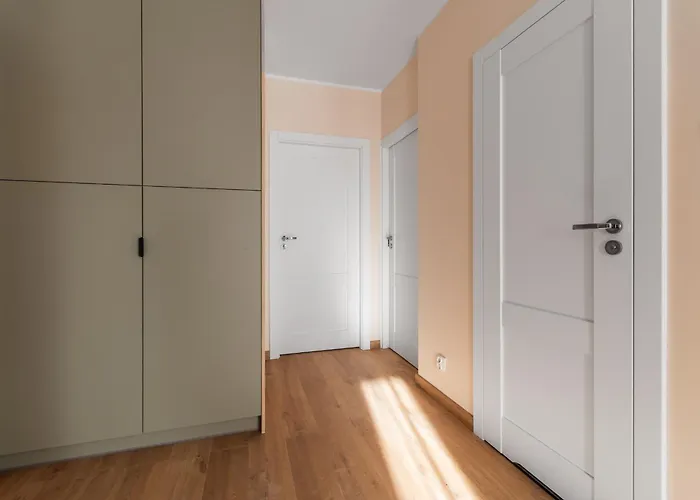 Appartement Mierzeja Park Ii - Premium, 500 M Od Plazy, Bezplatny Meleks *