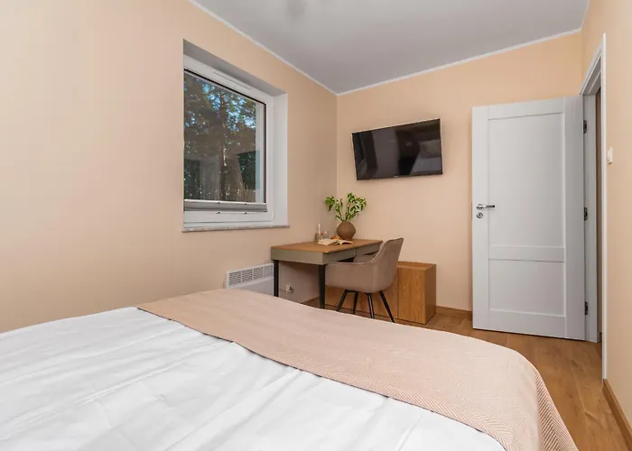 Mierzeja Park Ii - Premium, 500 M Od Plazy, Bezplatny Meleks Appartement