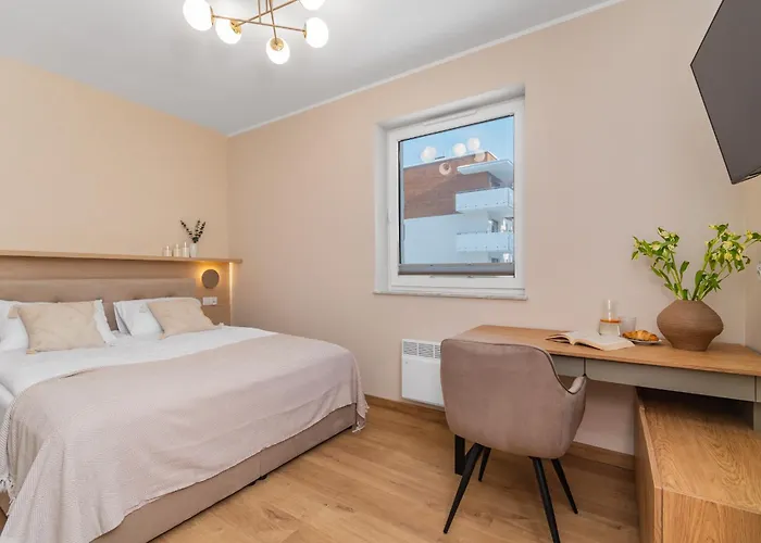 Mierzeja Park Ii - Premium, 500 M Od Plazy, Bezplatny Meleks Stegna (Pomerania)