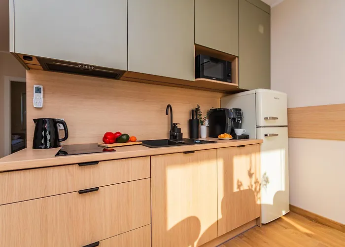 Appartement Mierzeja Park Ii - Premium, 500 M Od Plazy, Bezplatny Meleks *