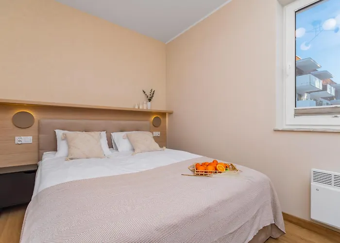 Mierzeja Park Ii - Premium, 500 M Od Plazy, Bezplatny Meleks