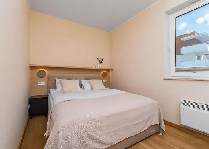 Mierzeja Park Ii - Premium, 500 M Od Plazy, Bezplatny Meleks Stegna (Pomerania)