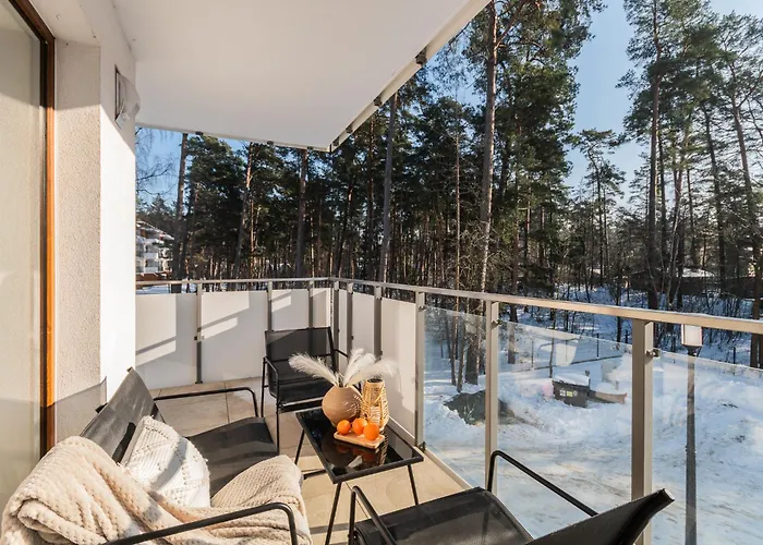 Mierzeja Park Ii - Premium, 500 M Od Plazy, Bezplatny Meleks Appartement Stegna (Pomerania)