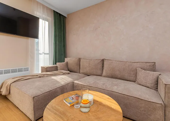 Mierzeja Park Ii - Premium, 500 M Od Plazy, Bezplatny Meleks