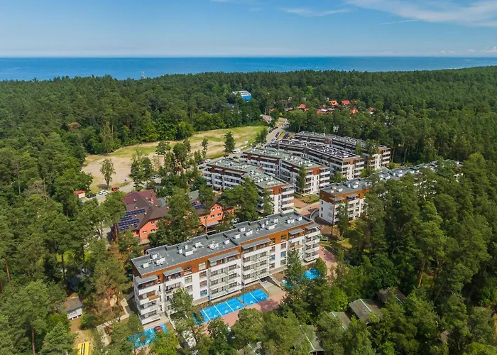 Mierzeja Park Ii - Premium, 500 M Od Plazy, Bezplatny Meleks Stegna (Pomerania)