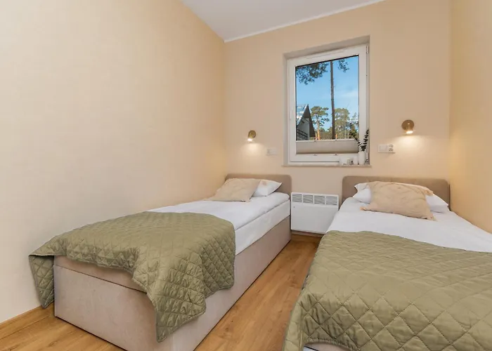 Mierzeja Park Ii - Premium, 500 M Od Plazy, Bezplatny Meleks