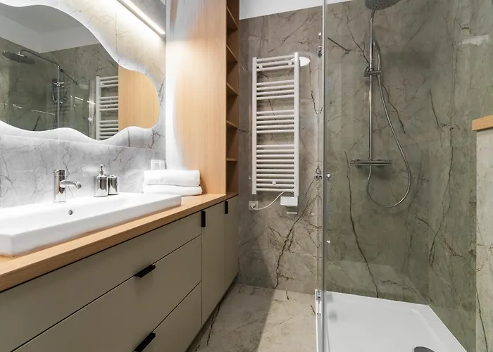 Appartement Mierzeja Park Ii - Premium, 500 M Od Plazy, Bezplatny Meleks